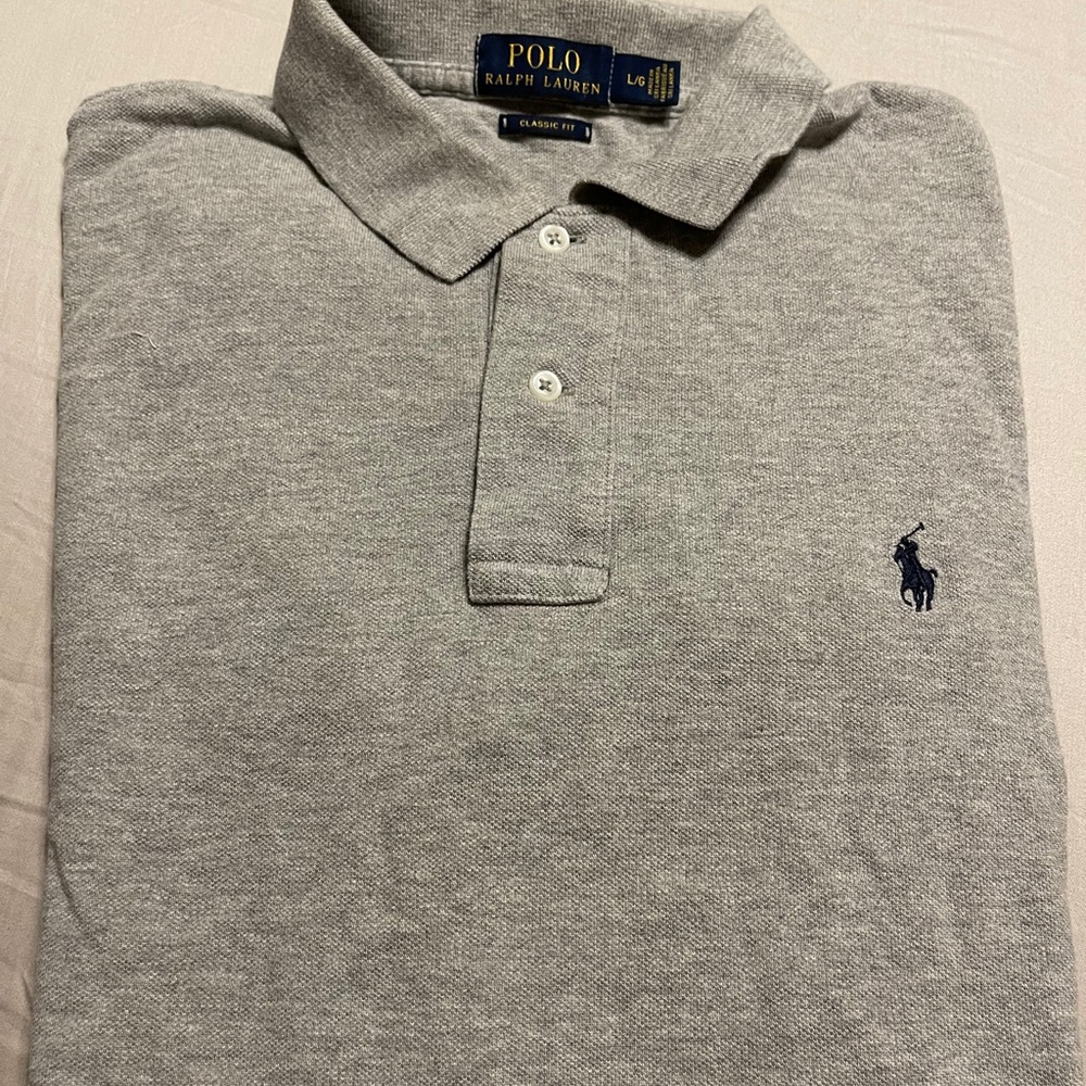 Ralph Lauren Classic Fit
